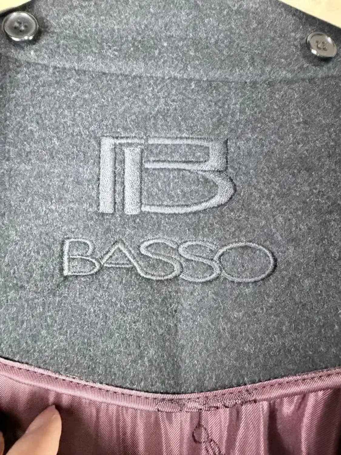 A3178 [BASSO] 바쏘 코트 100 상품이미지4