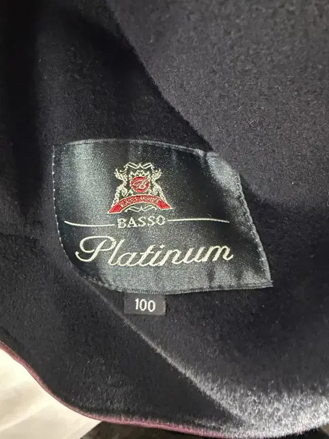 A3178 [BASSO] 바쏘 코트 100 상품이미지6