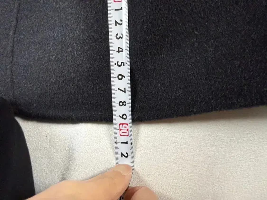 A3178 [BASSO] 바쏘 코트 100 상품이미지7