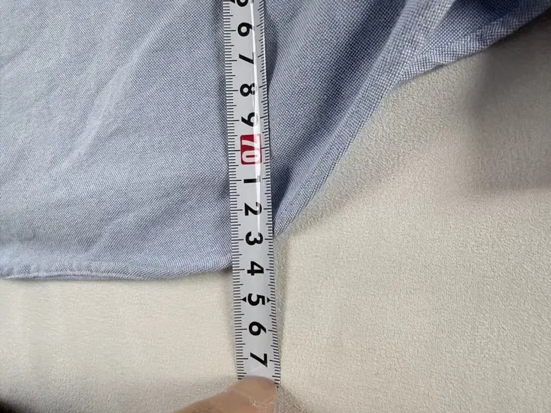 A3177 폴로 셔츠 S 상품이미지4