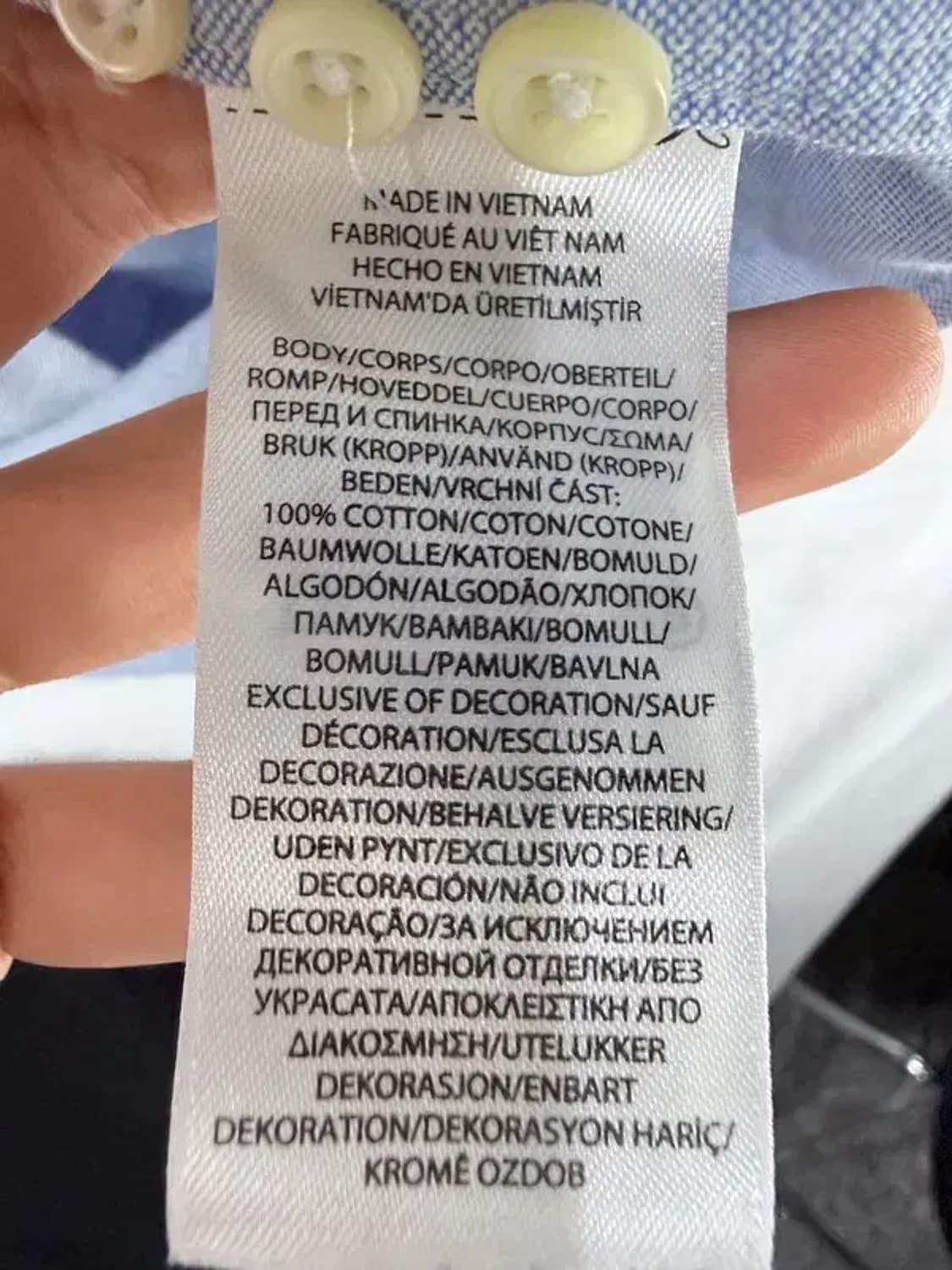 A3177 폴로 셔츠 S 상품이미지7