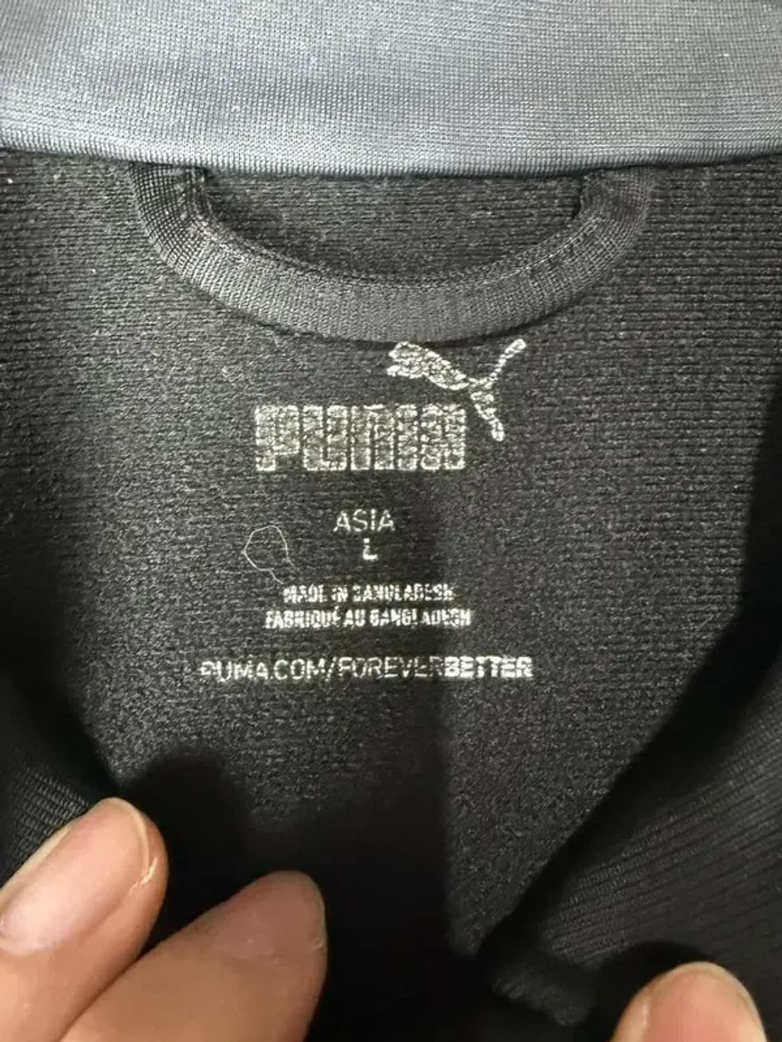 A3167 [PUMA] 퓨마 집업 L 상품이미지4