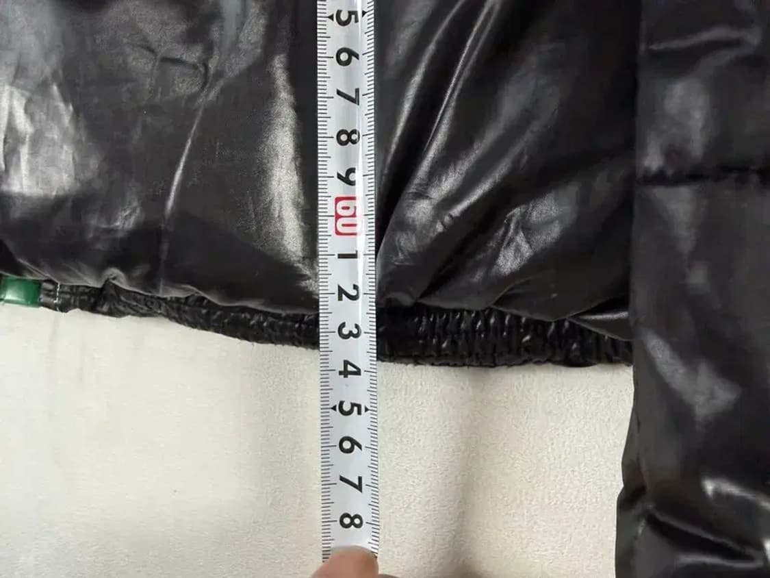 A3172 [EVISU] 에비수 패딩 L 상품이미지4