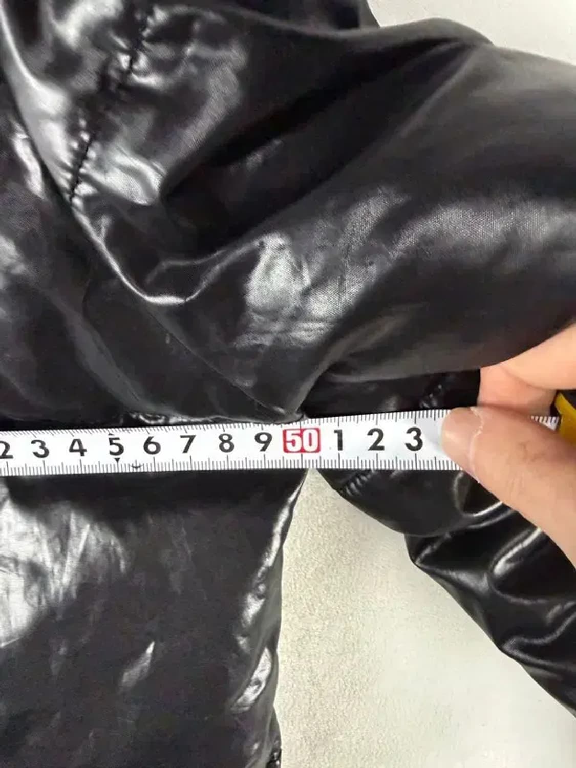 A3172 [EVISU] 에비수 패딩 L 상품이미지6