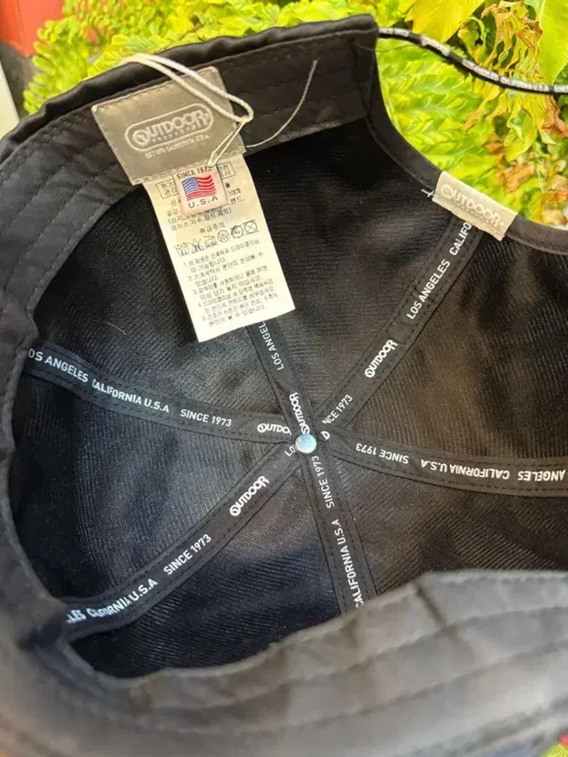 A3188 아웃도어 프로덕츠 캡 상품이미지3