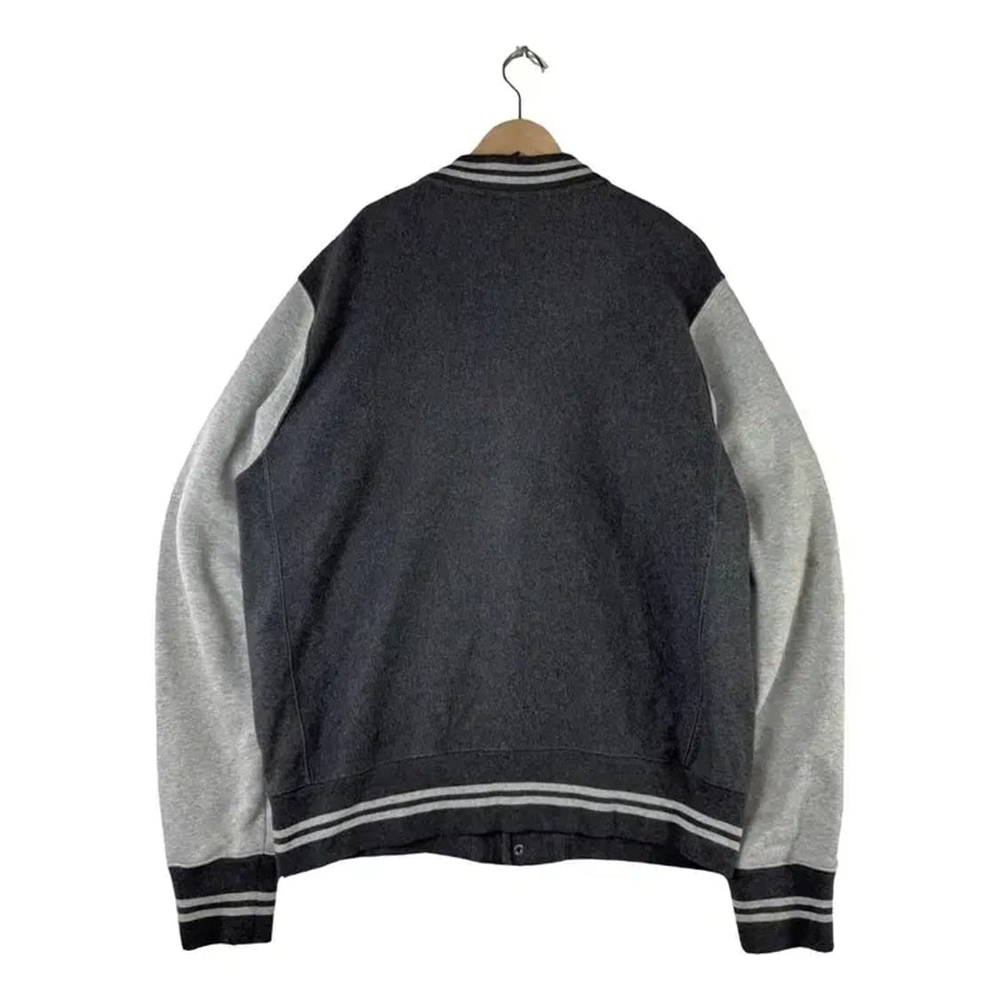 A3184 [CHAMPION] 챔피온 야구잠바 LARGE 상품이미지2