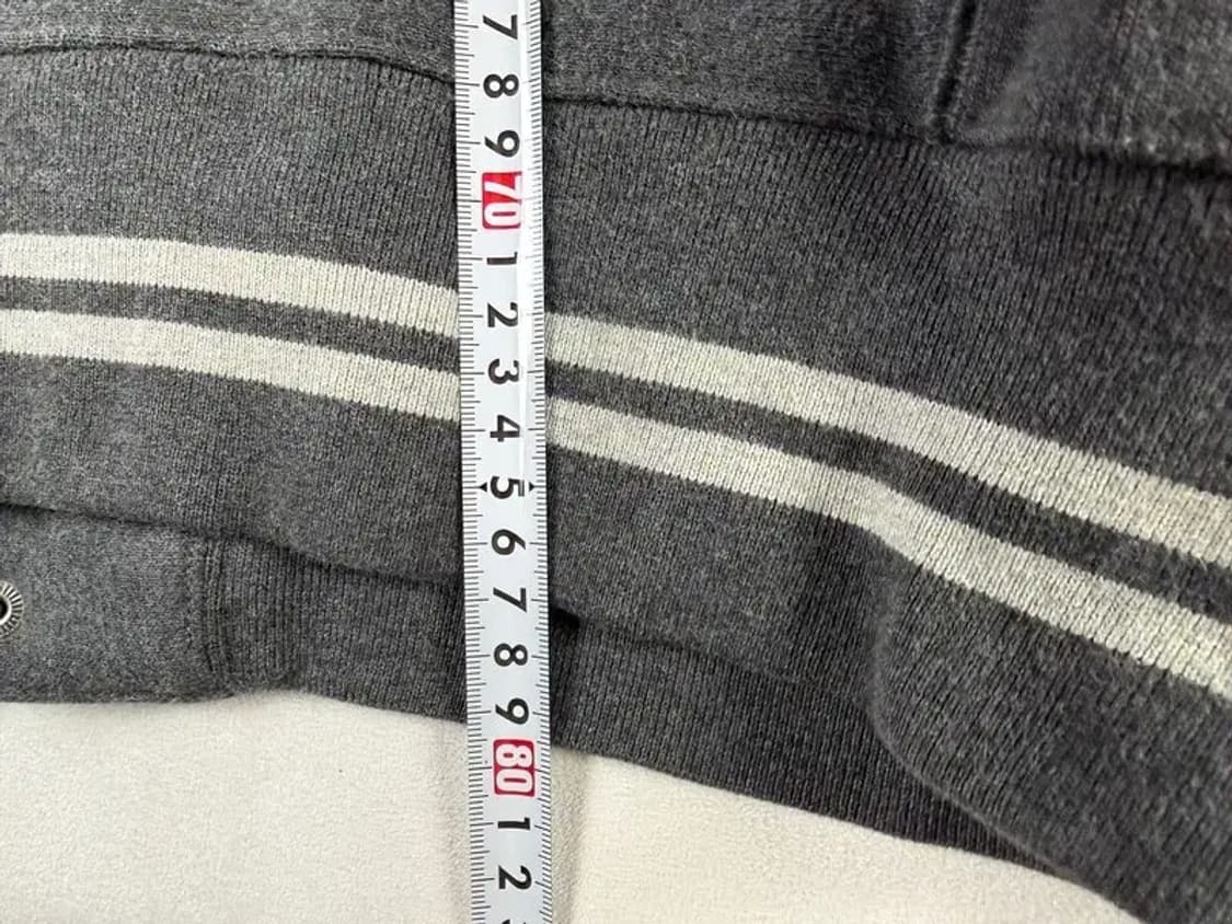 A3184 [CHAMPION] 챔피온 야구잠바 LARGE 상품이미지5