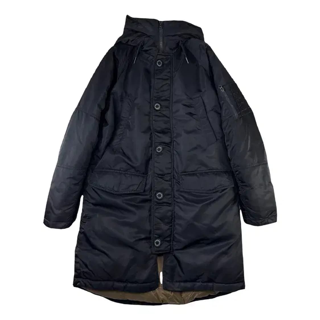 A3174 노스페이스 패딩 100 상품이미지1