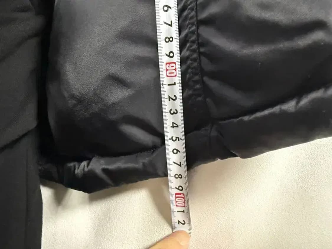 A3174 노스페이스 패딩 100 상품이미지4