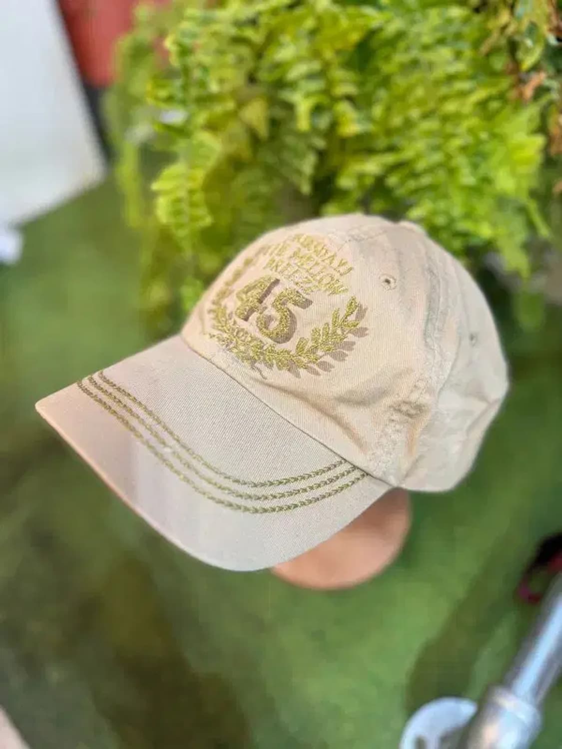 A3189 써스데이 아일랜드캡 57 상품이미지1