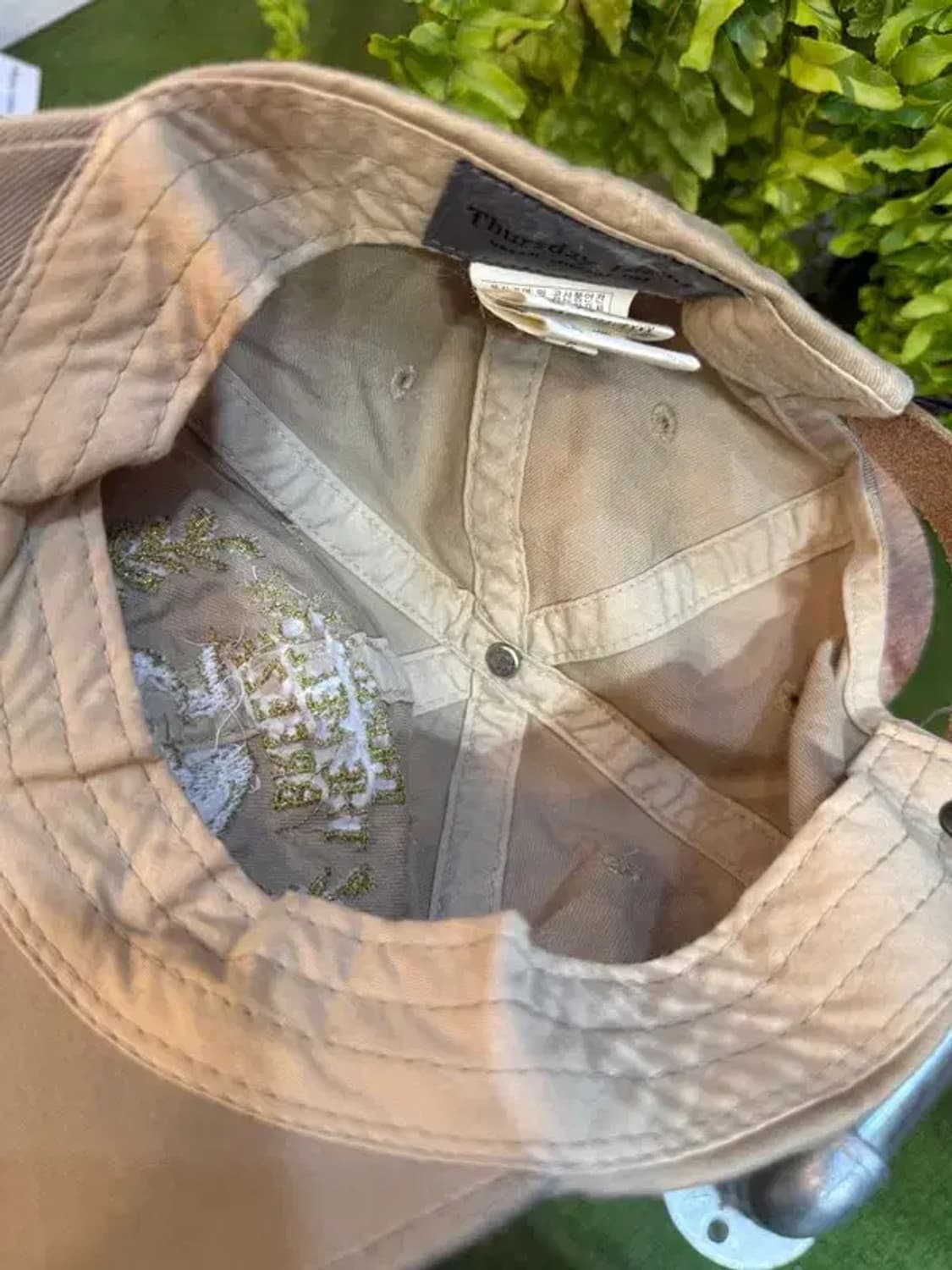 A3189 써스데이 아일랜드캡 57 상품이미지3