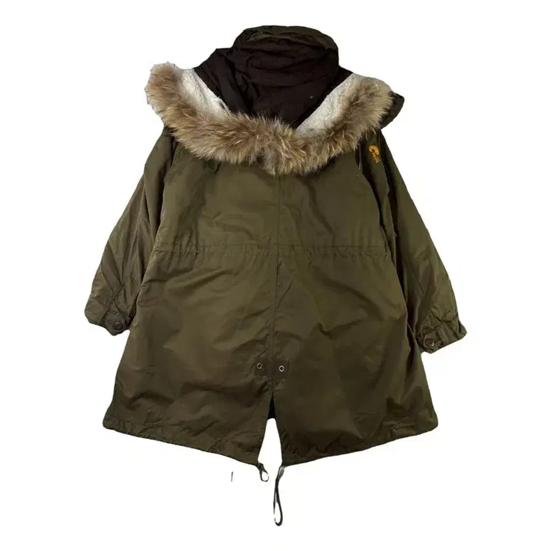 A3175 [NEPA] 네파 패딩 코트 95 상품이미지2