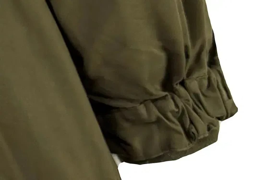 A3175 [NEPA] 네파 패딩 코트 95 상품이미지4