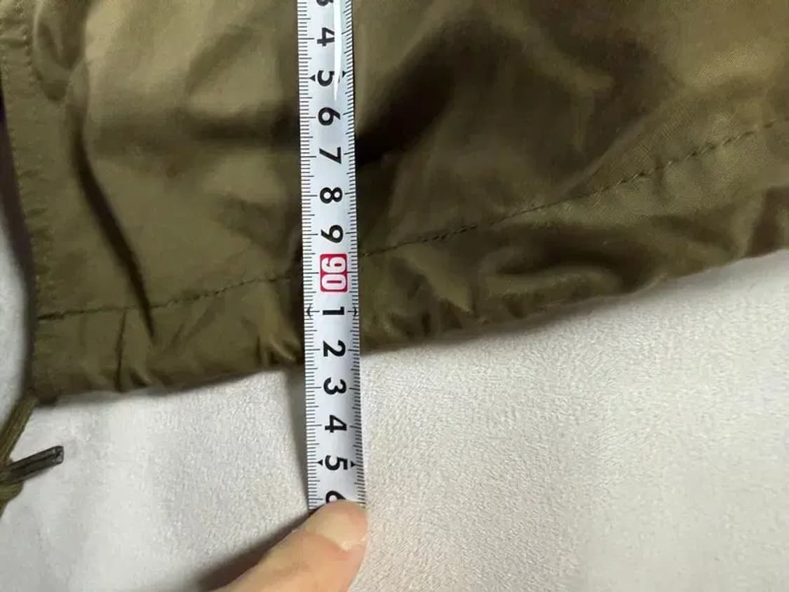 A3175 [NEPA] 네파 패딩 코트 95 상품이미지6