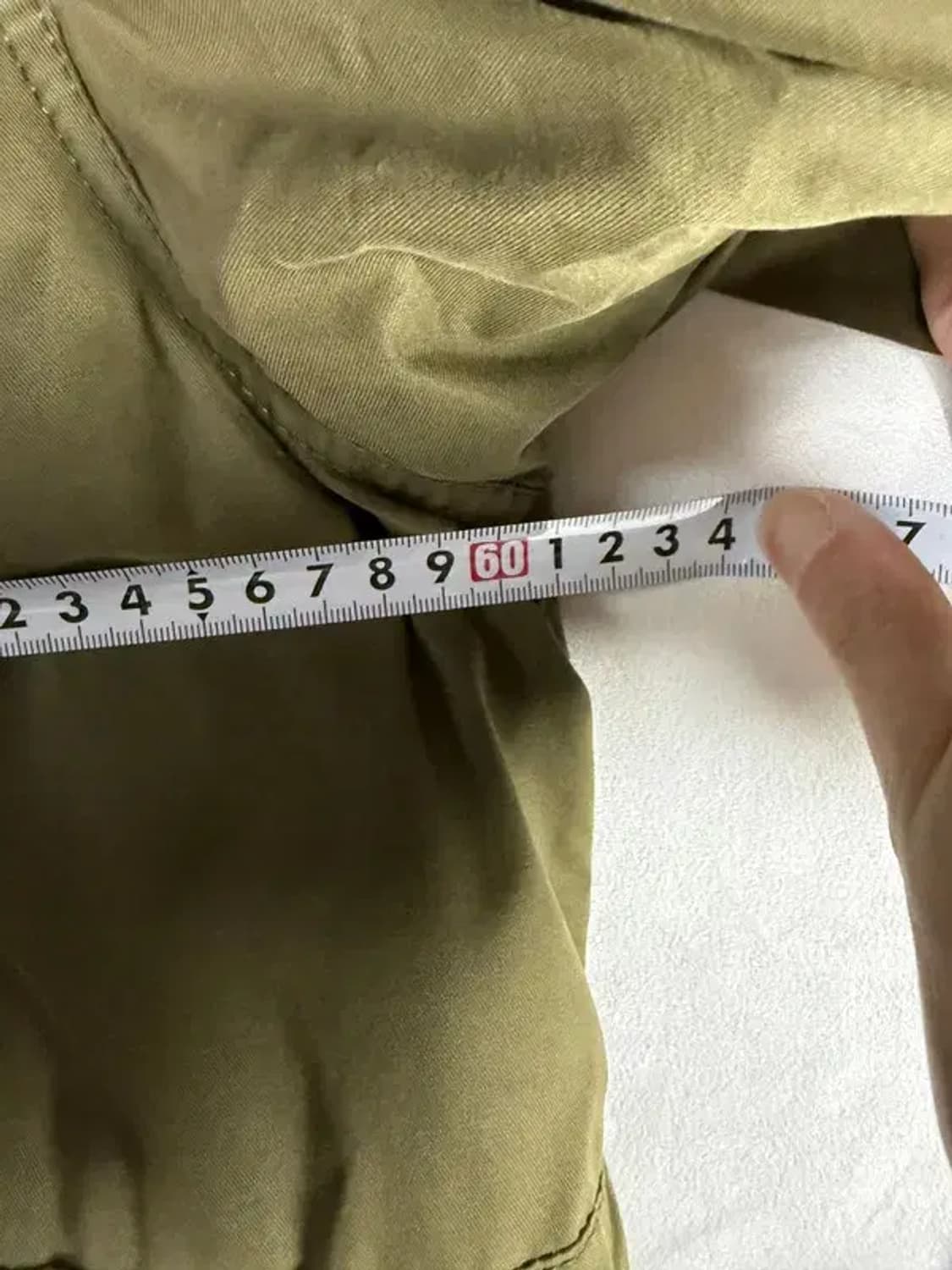 A3175 [NEPA] 네파 패딩 코트 95 상품이미지8