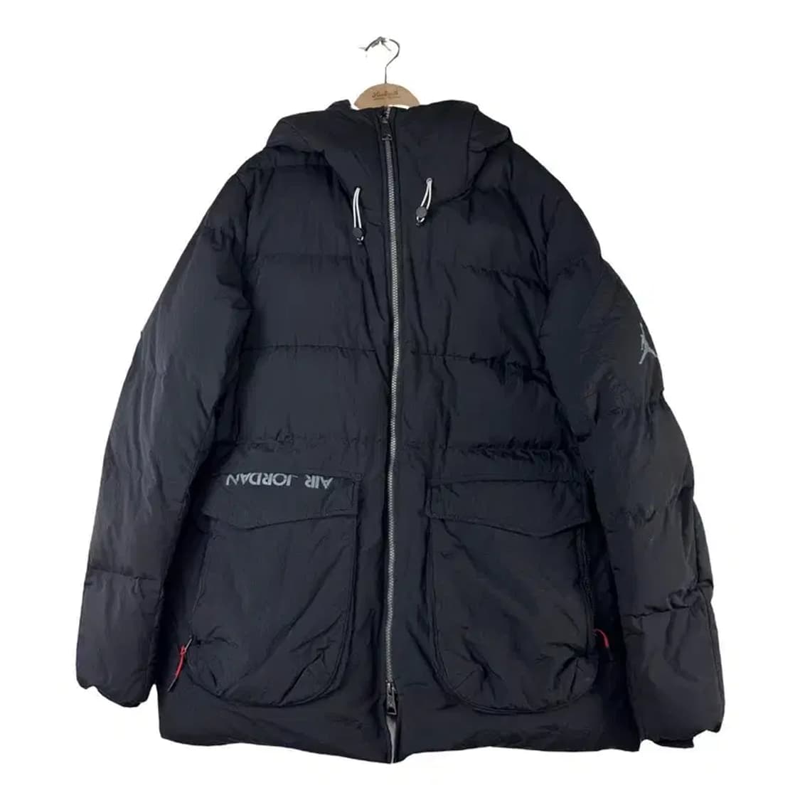 A3179 [JORDAN] 나이키 조던 패딩 XL 상품이미지1