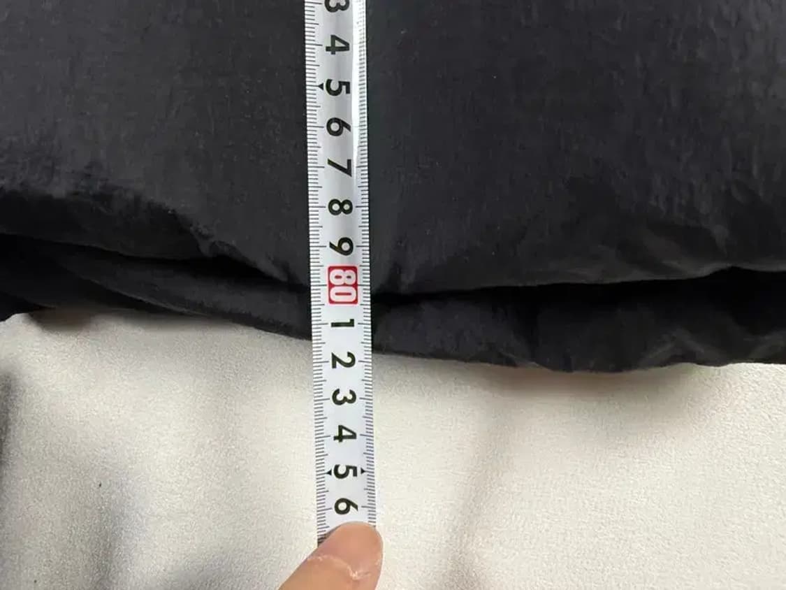 A3179 [JORDAN] 나이키 조던 패딩 XL 상품이미지8