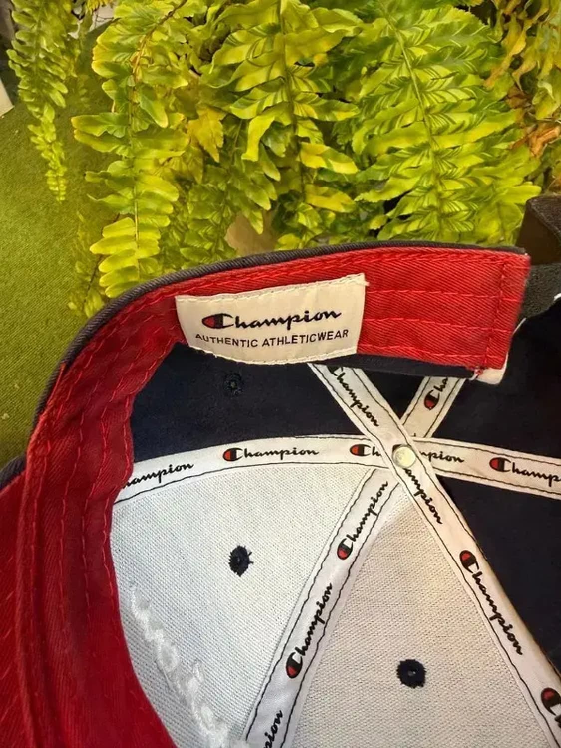 A3192 [CHAMPION] 챔피온 캡 상품이미지3