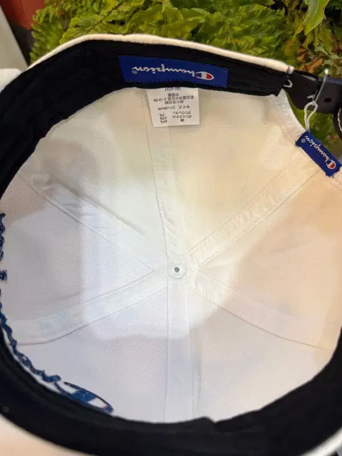 A3193 [CHAMPION] 챔피온캡 57 상품이미지2