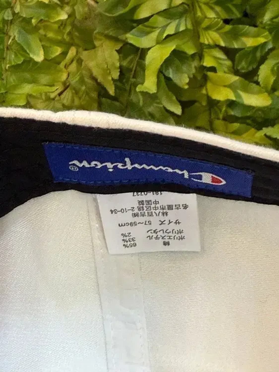 A3193 [CHAMPION] 챔피온캡 57 상품이미지4