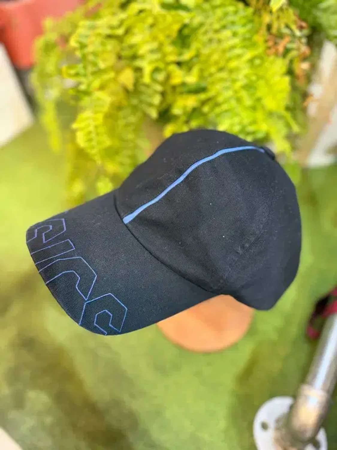 A3195 [ASICS] 아식스 캡 58 상품이미지1