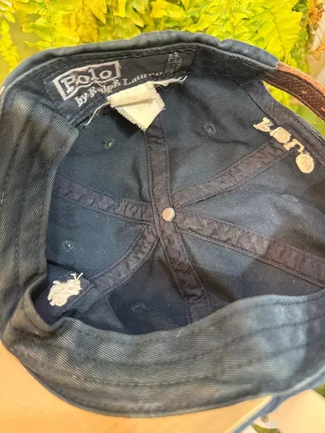 A3197 [RALPH LAUREN] 폴로 캡 상품이미지2