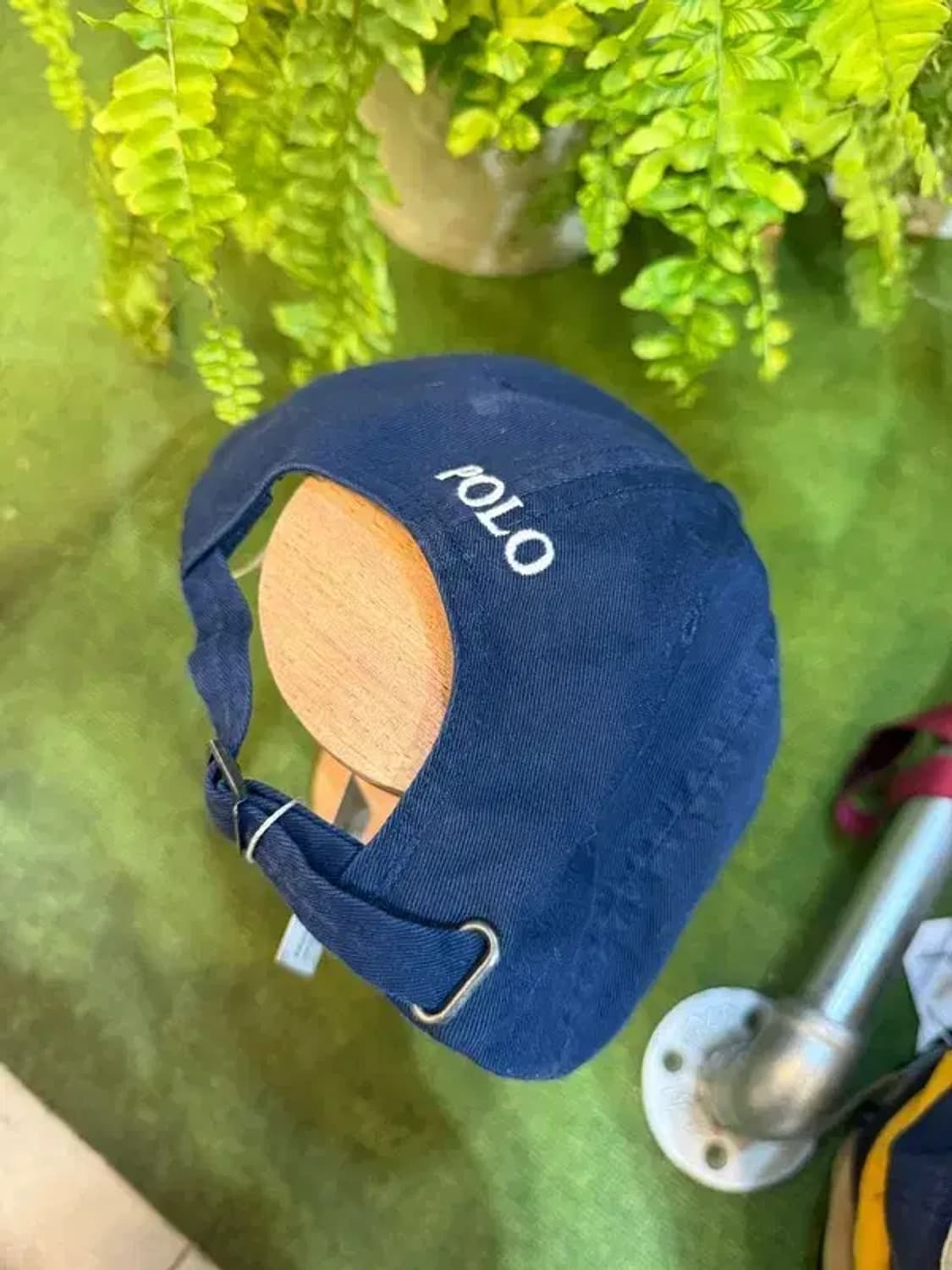 A3198 [RALPH LAUREN] 폴로 캡 59 상품이미지2