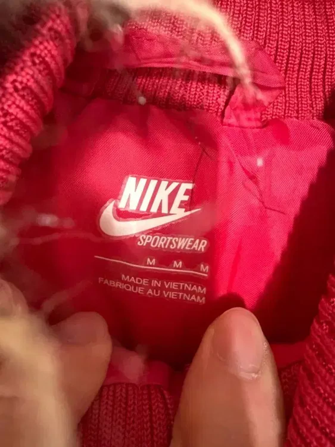 A3108 [NIKE] 나이키 패딩 M 상품이미지8