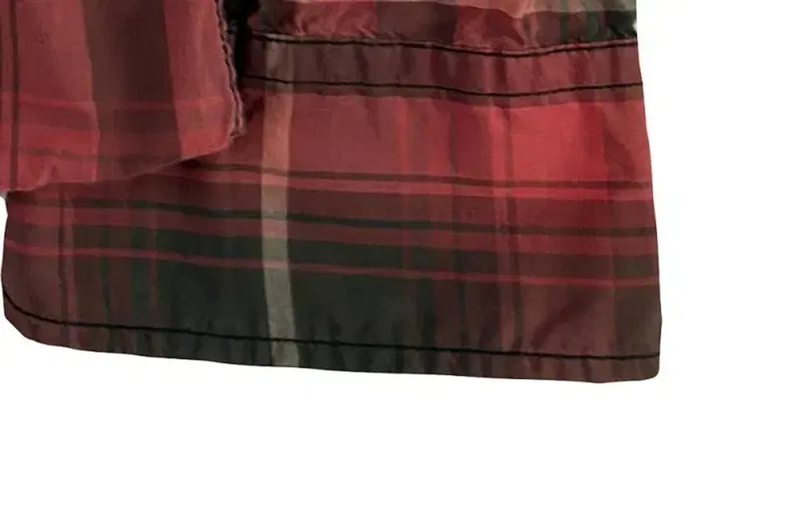 A3110 아베크롬비 체크 셔츠 L 상품이미지3