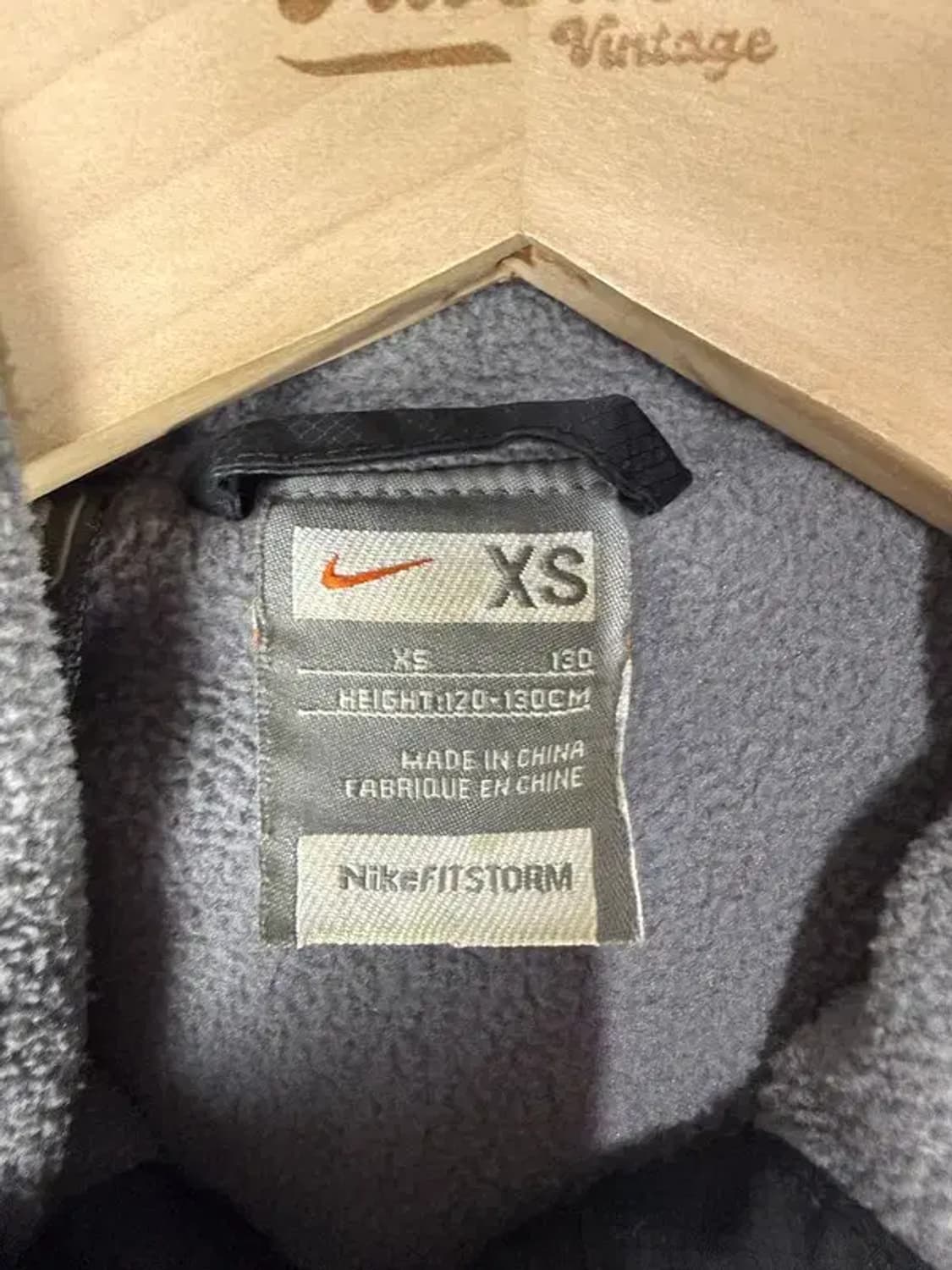 A3111 [NIKE] 나이키 키즈 바람막이 XS 상품이미지5