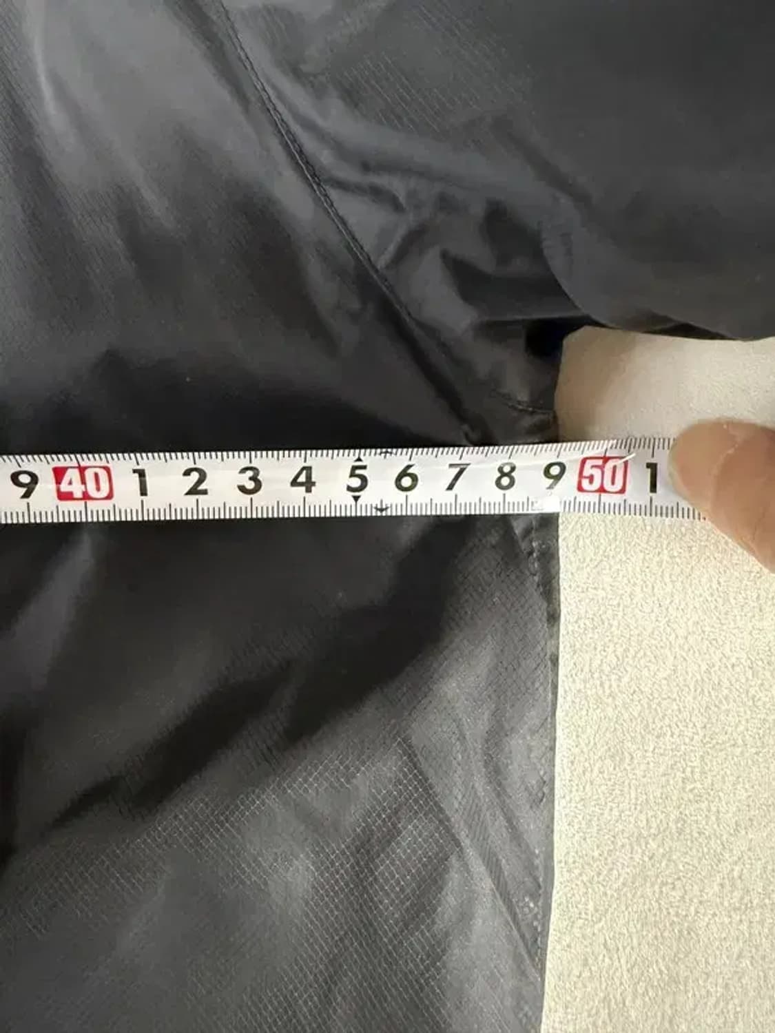 A3111 [NIKE] 나이키 키즈 바람막이 XS 상품이미지6