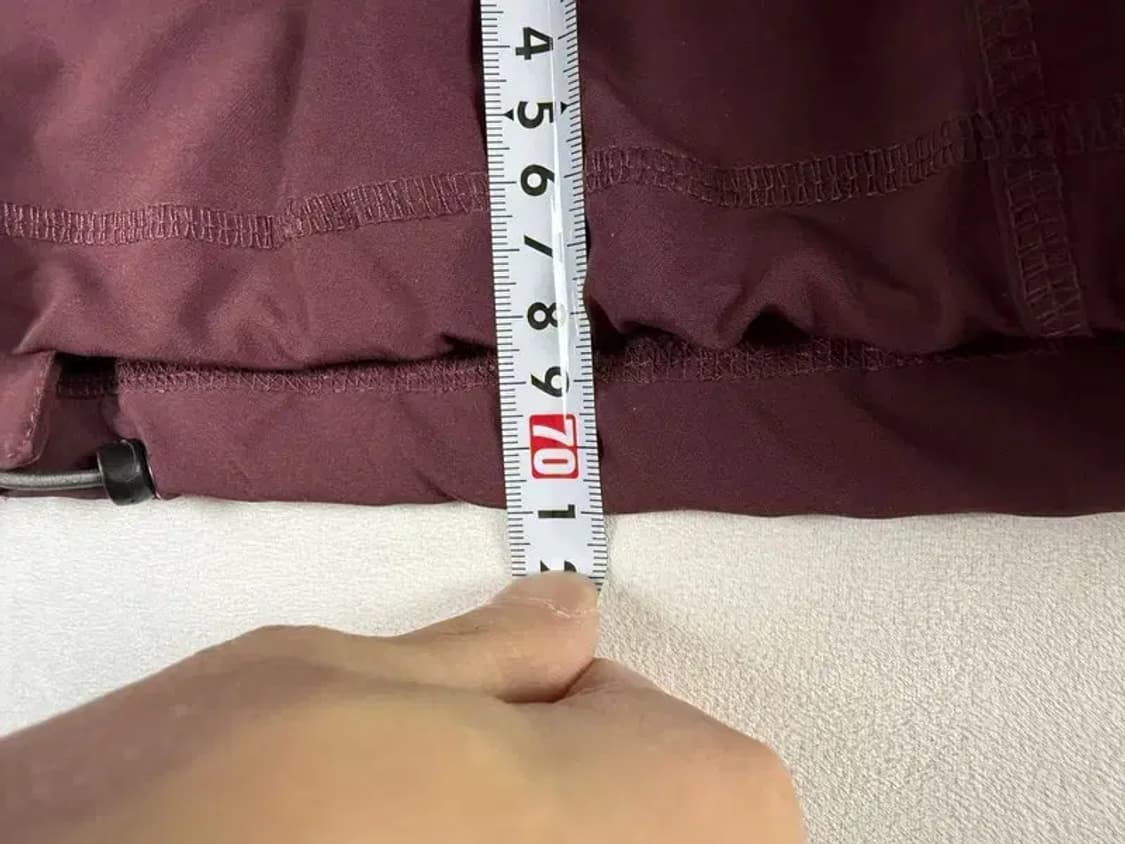 A3112 [COLUMBIA] 콜롬비아 바람막이 XL 상품이미지4