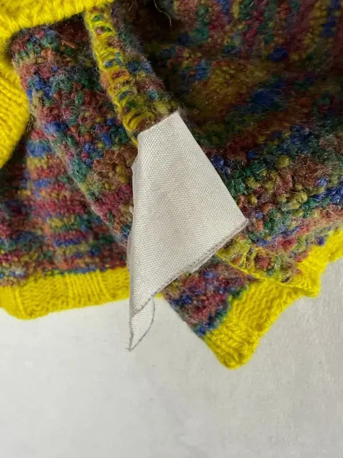 A3116 [MISSONI] 키즈 미쏘니 니트 상품이미지4