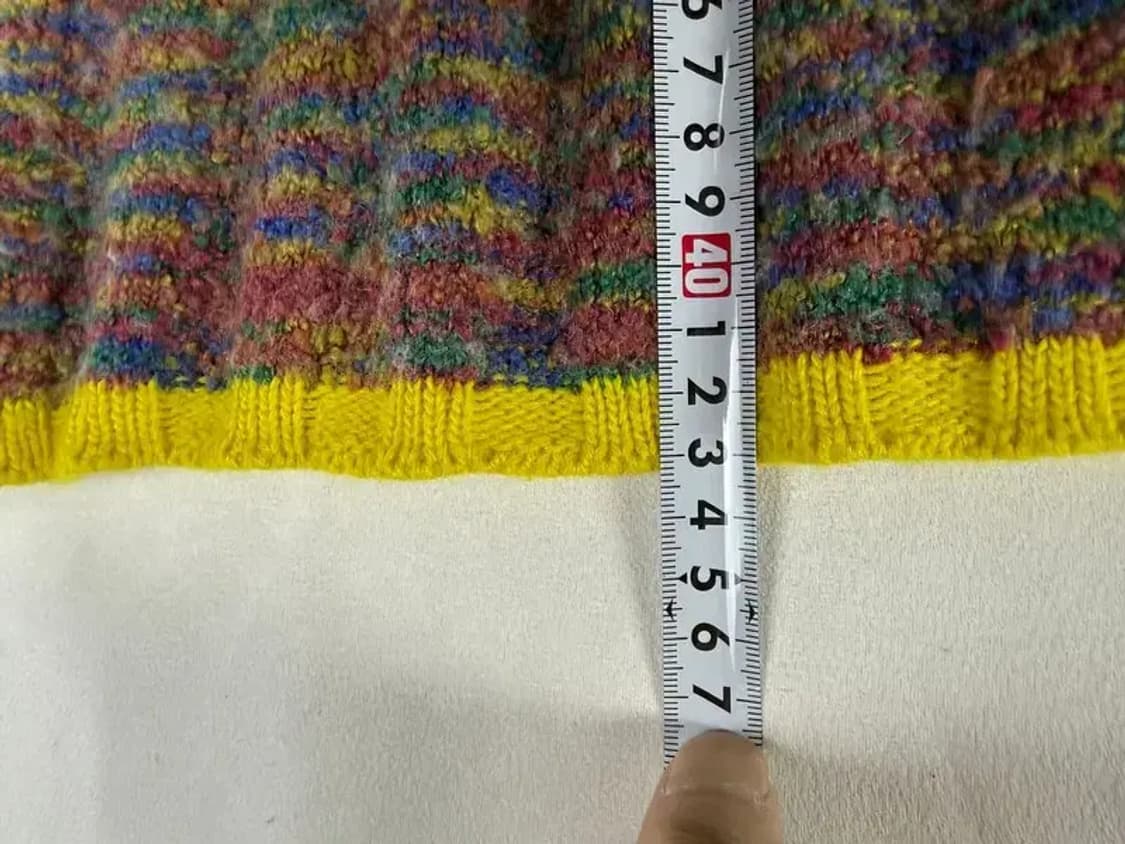 A3116 [MISSONI] 키즈 미쏘니 니트 상품이미지5