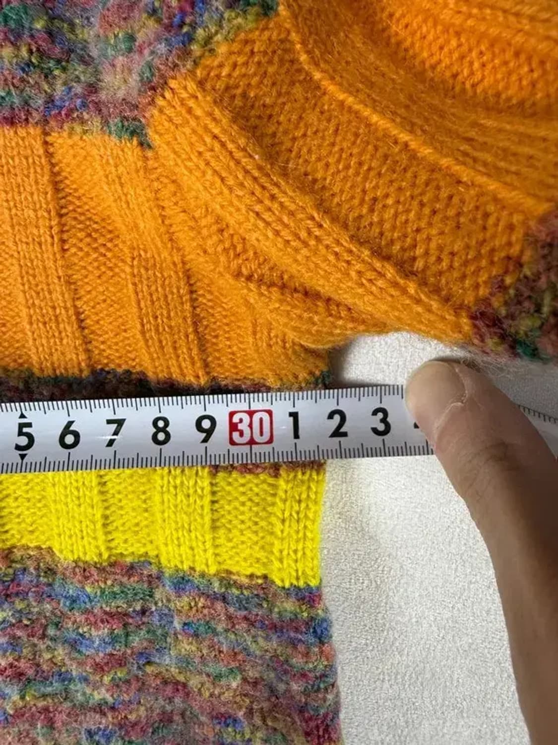 A3116 [MISSONI] 키즈 미쏘니 니트 상품이미지7