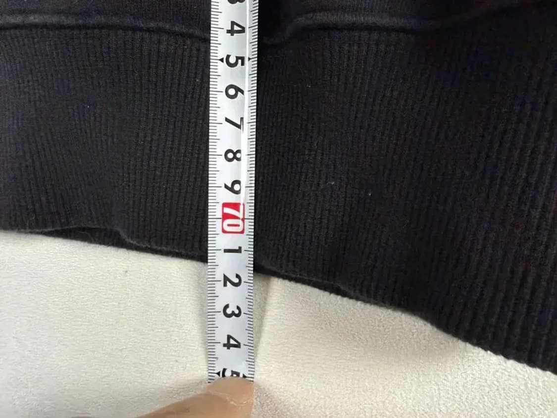 A3126 마크곤잘레스 후드티 M 상품이미지4