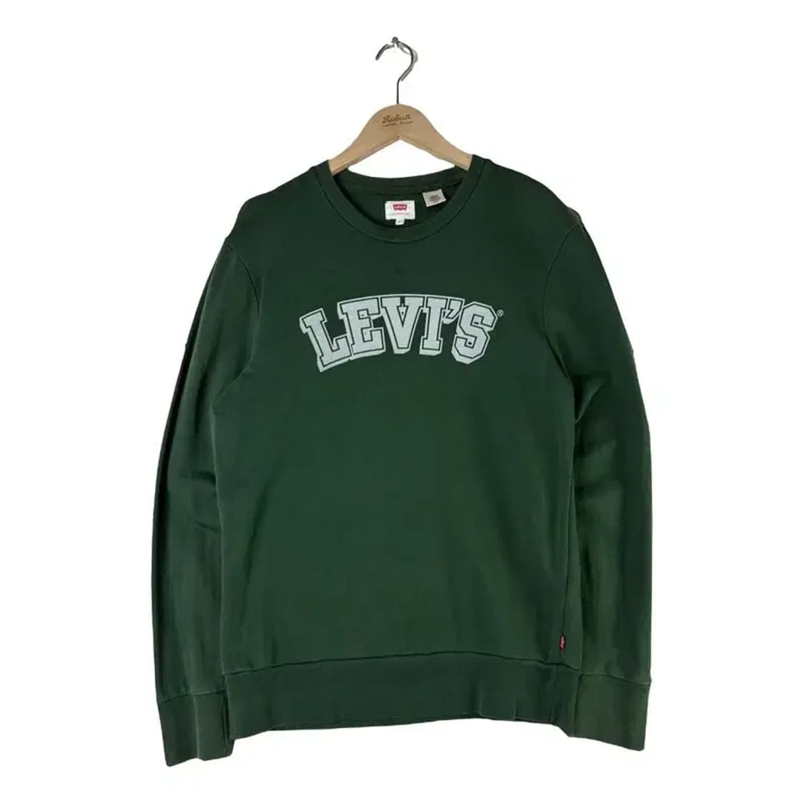 A3129 [LEVI'S] 리바이스 맨투맨 S 상품이미지1