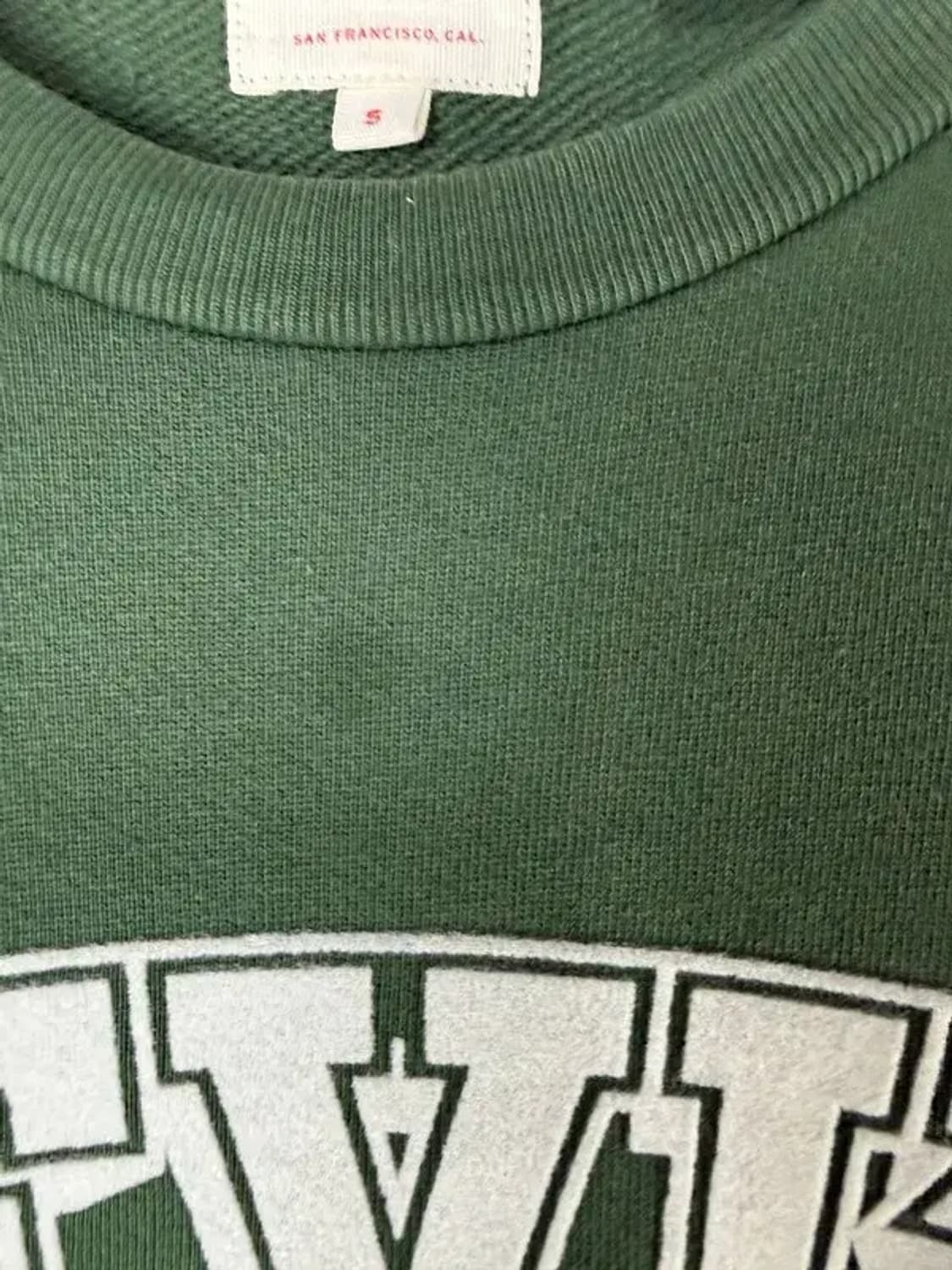 A3129 [LEVI'S] 리바이스 맨투맨 S 상품이미지4