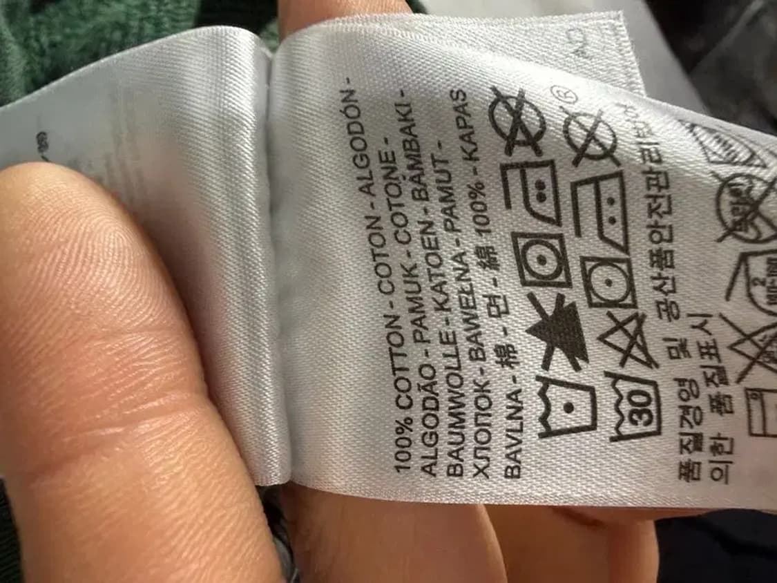 A3129 [LEVI'S] 리바이스 맨투맨 S 상품이미지8