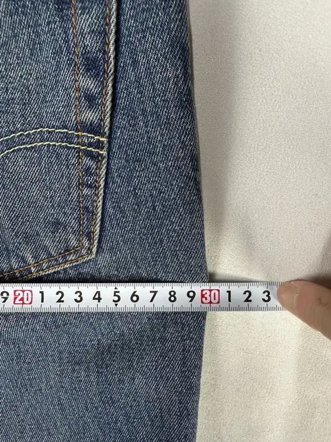 A3147 [LEVI'S] 511 리바이스 청바지 32 상품이미지7