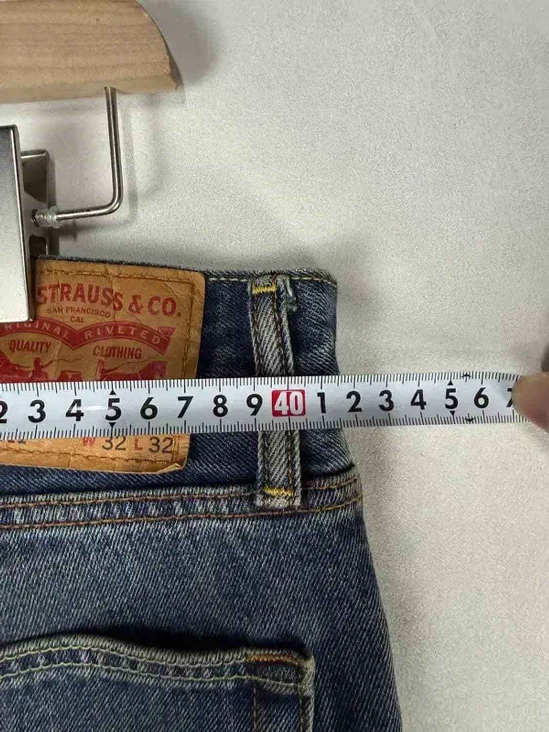 A3147 [LEVI'S] 511 리바이스 청바지 32 상품이미지9
