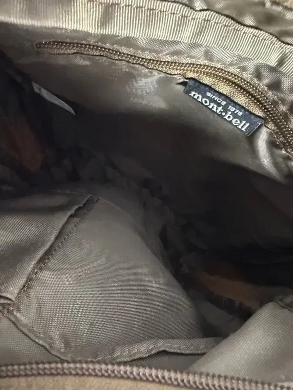 A3154 [MONT-BELL] 몽벨 크로스백 상품이미지5