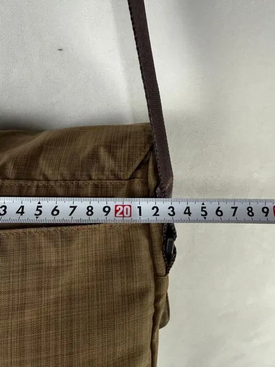 A3154 [MONT-BELL] 몽벨 크로스백 상품이미지6