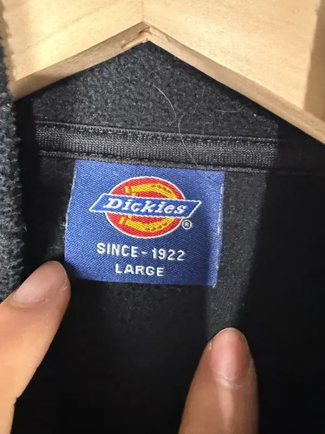 A3133 [DICKIES] 디키즈 후리스 LARGE 상품이미지4