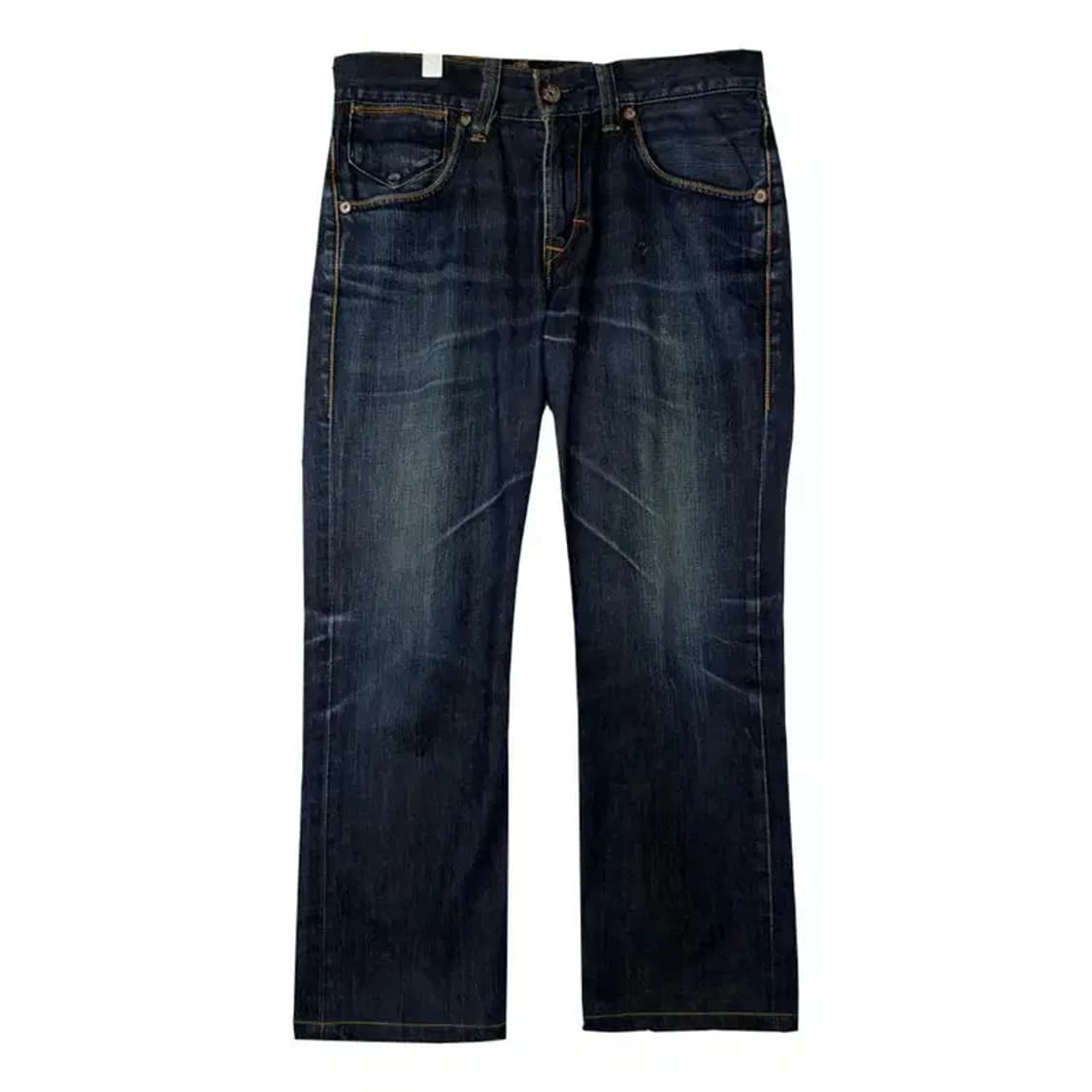 A3148 [LEVI'S] 504 리바이스 청바지 W32 상품이미지1