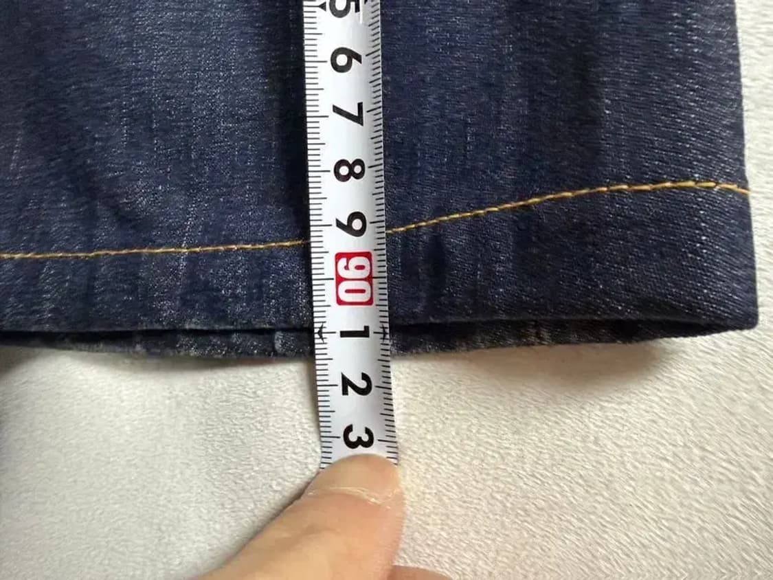 A3148 [LEVI'S] 504 리바이스 청바지 W32 상품이미지10