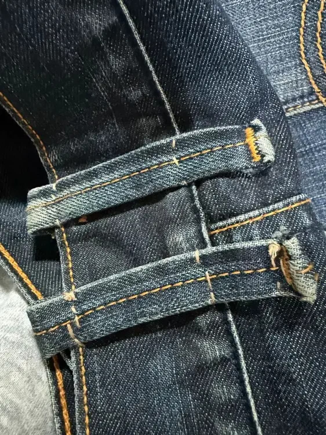 A3148 [LEVI'S] 504 리바이스 청바지 W32 상품이미지3