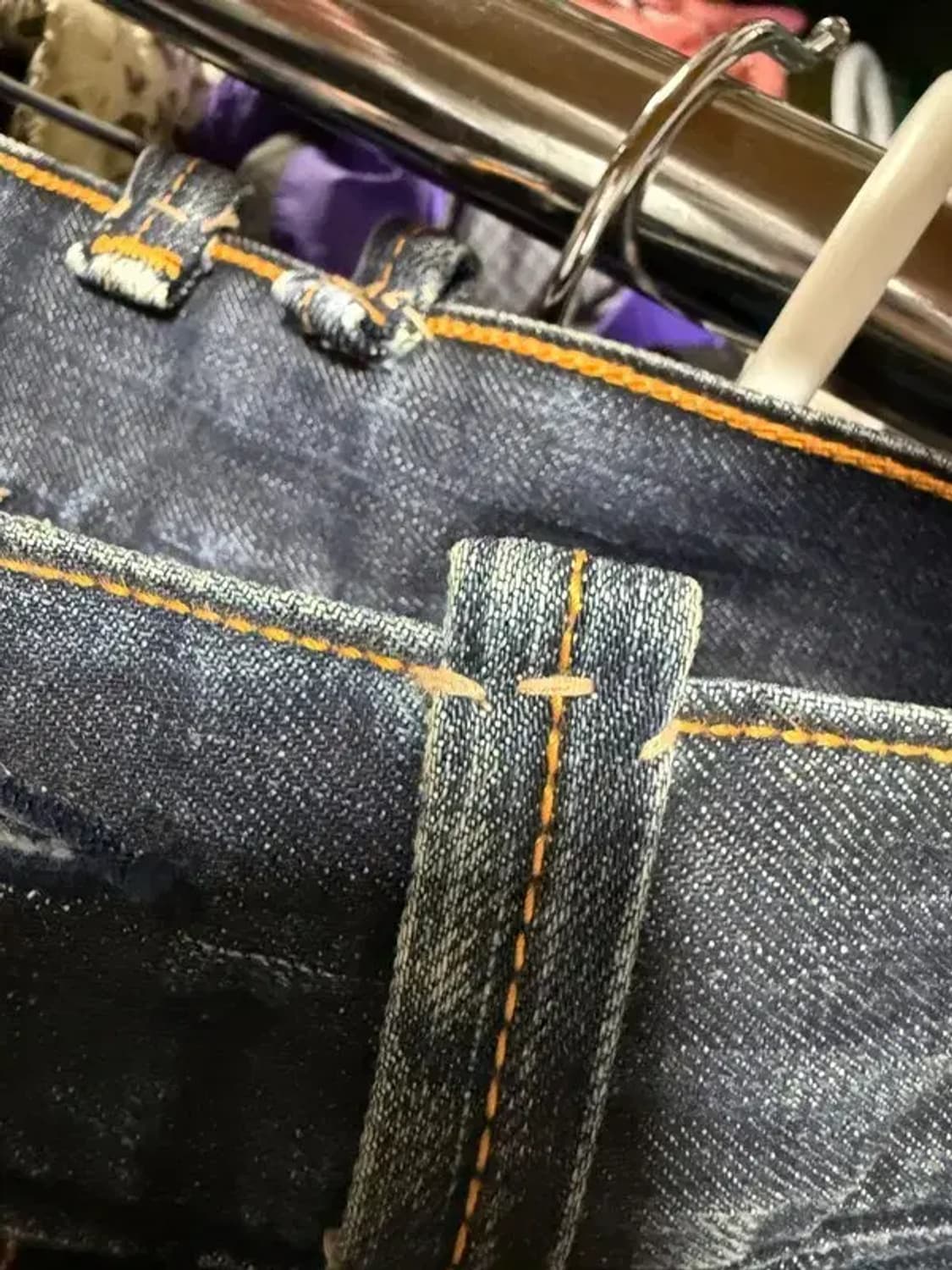 A3148 [LEVI'S] 504 리바이스 청바지 W32 상품이미지4