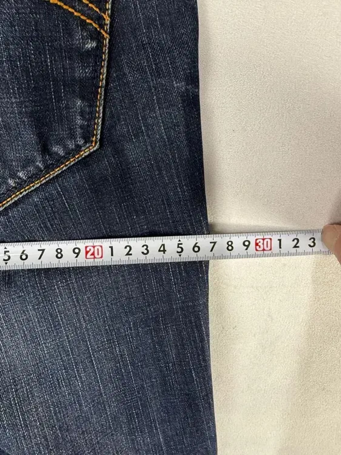 A3148 [LEVI'S] 504 리바이스 청바지 W32 상품이미지9