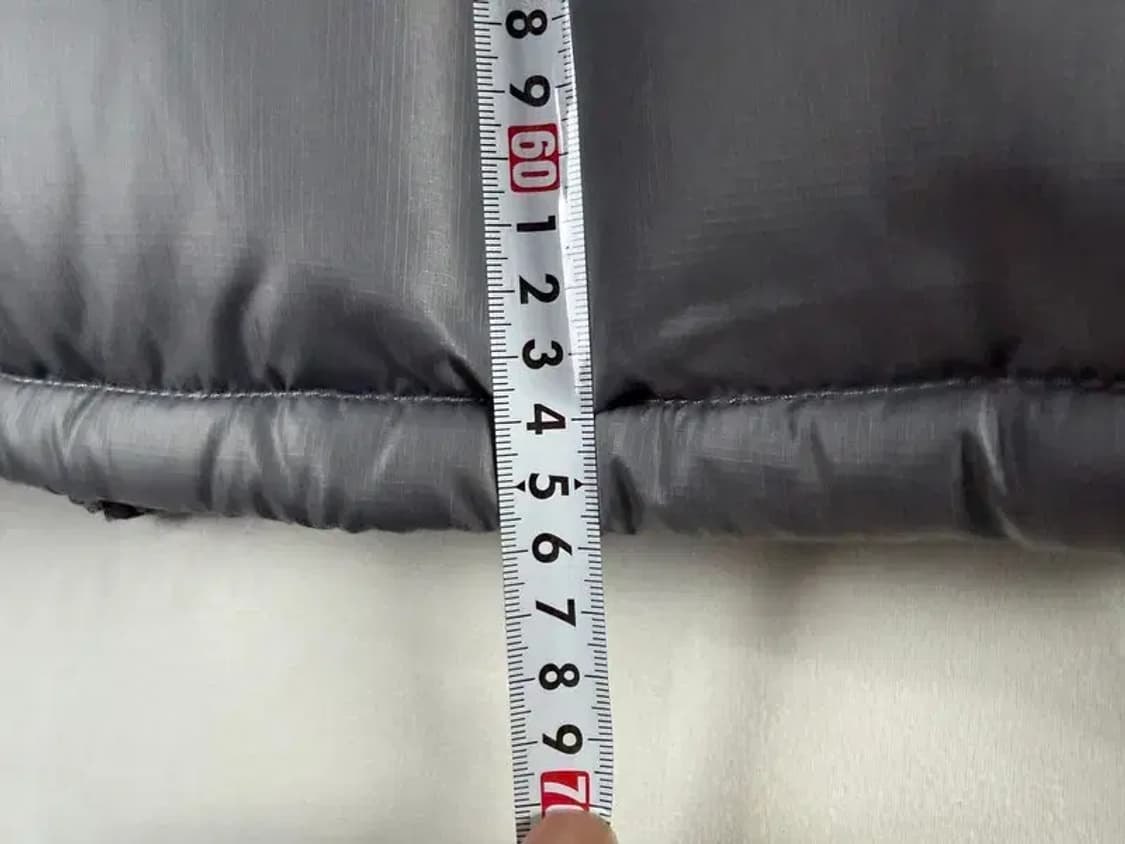 A3124 노스페이스 눕시 패딩 상품이미지5